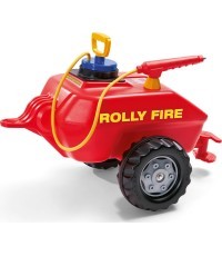 Minamas traktorius Rolly VacuMax Fire