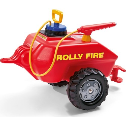Minamas traktorius Rolly VacuMax Fire