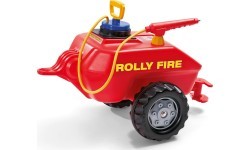Minamas traktorius Rolly VacuMax Fire