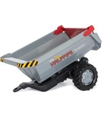 Minamas traktorius Rolly Halfpipe Single