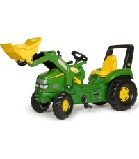 Minamas traktorius rollyX-Trac John Deere