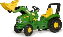 Minamas traktorius rollyX-Trac John Deere