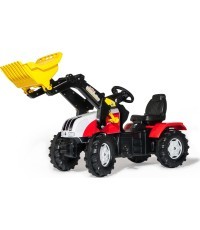 RollyFarmtrac Steyr 6240 CVT