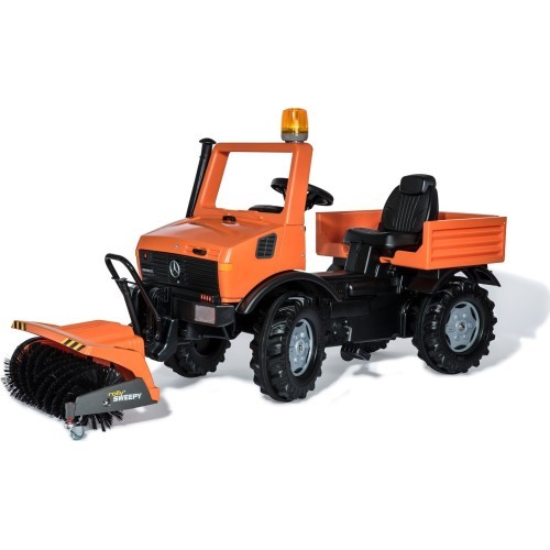 Minamas sunkvežimis RollyUnimog Service