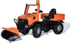 Minamas sunkvežimis RollyUnimog Service