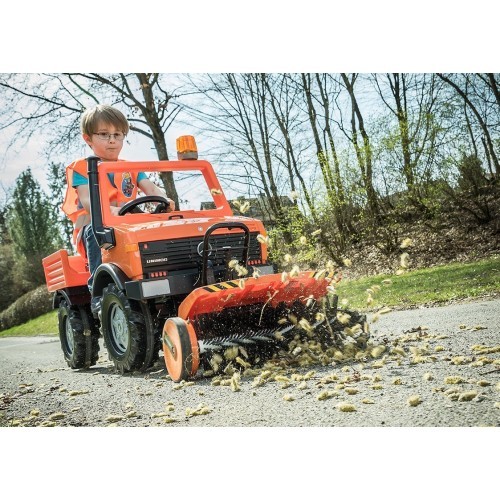 RollyUnimog Service