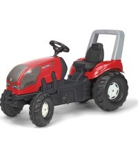 Педальный трактор RollyX-Trac Valtra