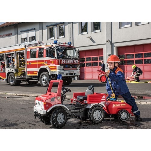 RollyUnimog Fire
