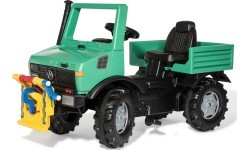 Minamas traktorius rolly Unimog Forst