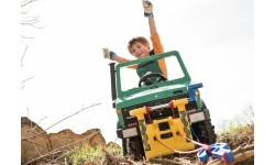 RollyUnimog Forst