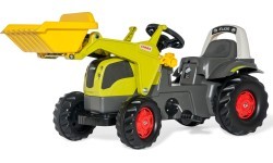Minamas traktorius rollyKid CLAAS Elios