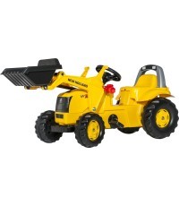 Трактор RollyKid NH Construction