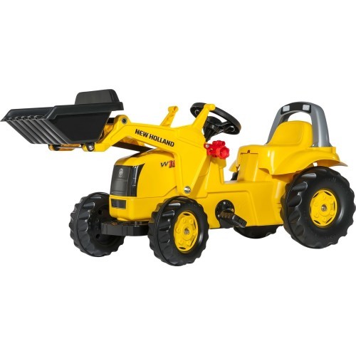RollyKid NH Construction traktoriukas