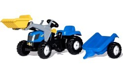 Minamas traktorius RollyKid New Holland