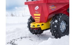 Minamo traktoriaus priekaba-barstytuvas RollyStreumax
