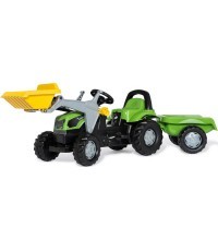 Minamas traktorius RollyKid Deutz-Fahr 5115 G TB