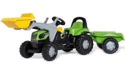 Minamas traktorius RollyKid Deutz-Fahr 5115 G TB