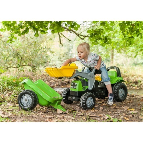 Minamas traktorius RollyKid Deutz-Fahr 5115 G TB