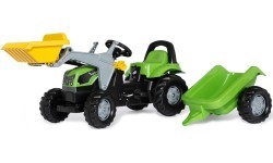 Minamas traktorius RollyKid Deutz-Fahr 5115 G TB