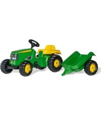 Minamas traktorius RollyKid John Deere