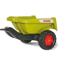 Minamas traktorius RollyKipper II CLAAS