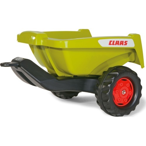 Педальный трактор RollyKipper II CLAAS