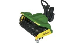RollySweepy pedalinis traktorius