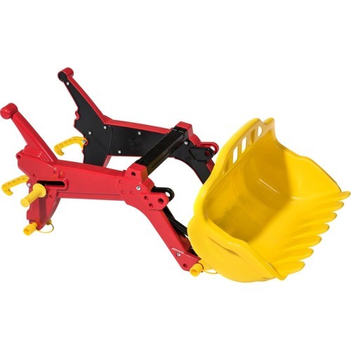 Minamas traktorius RollyTrac Lader Premium