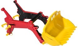 Minamas traktorius RollyTrac Lader Premium