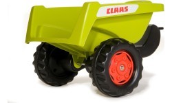 Minamas traktorius RollyKipper II CLAAS