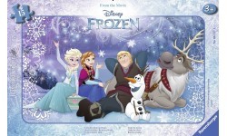 RAVENSBURGER пазл Frozen 15 шт., 06127