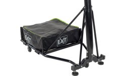 EXIT Galaxy Portable Basket Rectangular Polycarbonate (PC)