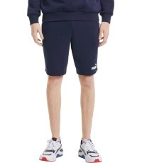 Puma мужские шорты Ess Shorts 10'' Peacoat Blue 586709 06