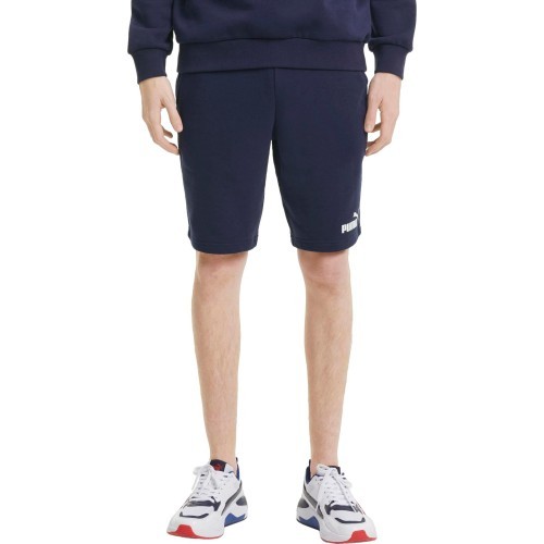 Puma мужские шорты Ess Shorts 10'' Peacoat Blue 586709 06