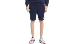 Puma мужские шорты Ess Shorts 10'' Peacoat Blue 586709 06