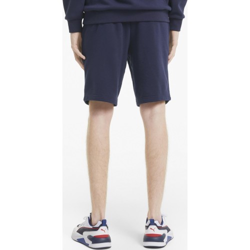 Puma мужские шорты Ess Shorts 10'' Peacoat Blue 586709 06