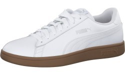 Puma Smash V2 L White sneakers 365215 13