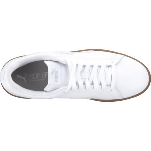 Puma Smash V2 L White sneakers 365215 13