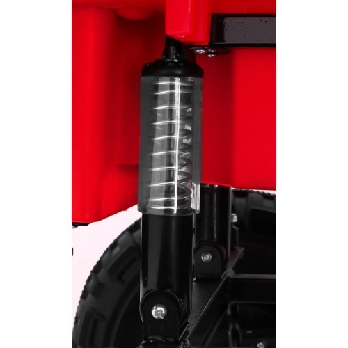 Квадроцикл Quad XL ATV с дистанционным управлением 2,4 ГГц, красный