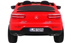 Mercedes GLC 63S Red