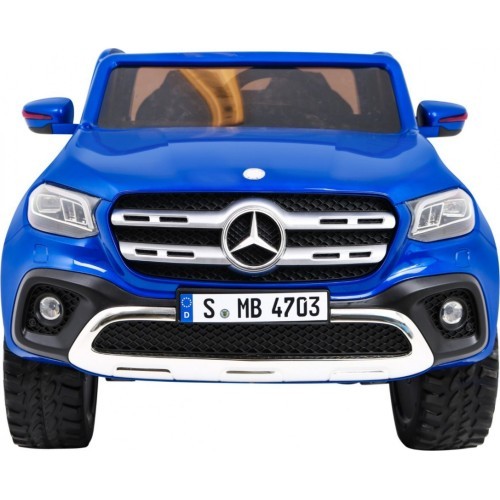 Mercedes Benz X-Class MP4 Painting Blue