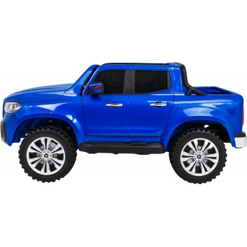 Mercedes Benz X-Class MP4 Painting Blue