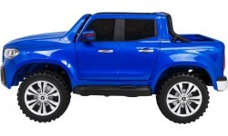 Mercedes Benz X-Class MP4 Painting Blue