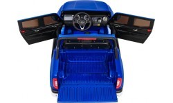Mercedes Benz X-Class MP4 Painting Blue