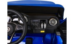 Mercedes Benz X-Class MP4 Painting Blue