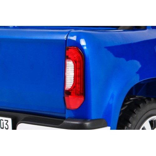 Mercedes Benz X-Class MP4 Painting Blue