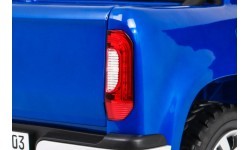 Mercedes Benz X-Class MP4 Painting Blue