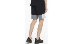Мужские шорты Puma Ess+ Block Black White Grey 847429 01