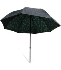 Umbrella NGT Camo Brolly 118cm