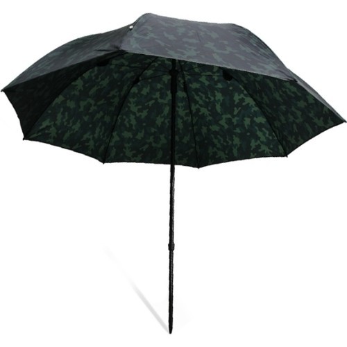 Skėtis NGT Camo Brolly 118 cm